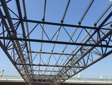 昕龍的鋼結(jié)構(gòu)工程質(zhì)量十分可靠